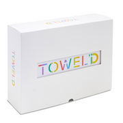 Towel'd Custom Slide Gift Box