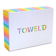 Towel'd Custom Slide Gift Box