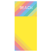 BEACH MICROFIBRE TOWEL