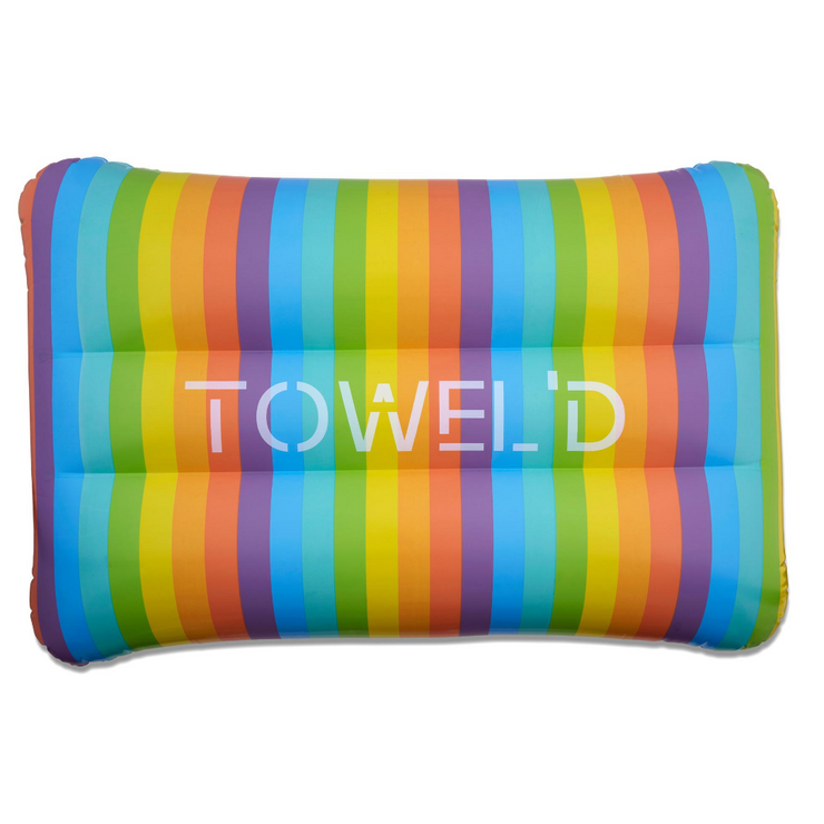 TOWEL'D INFLATABLE PILLOW