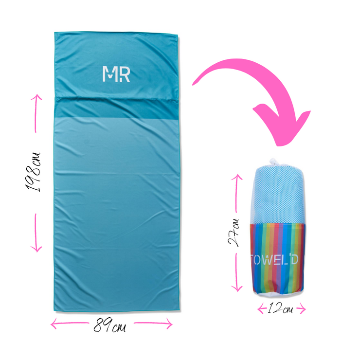 MR MICROFIBRE TOWEL