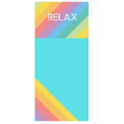 RELAX MICROFIBRE TOWEL