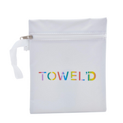 TOWEL'D BEACH TOTE